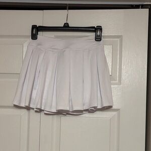 Ideology White Skater Skirt
